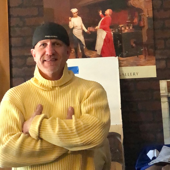 Meet your Posher, Joe - Picture 1 of 2